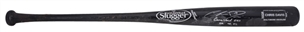 2013 Chris Davis Game Used & Signed Louisville Slugger M356 Model Bat Used For 2 Home Runs (PSA/DNA & Beckett)